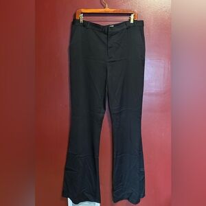 L’Agence Dress‎ Pants Women’s Size 10 Black Classic Designer Tailored Office